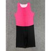 Athletic Training One-Piece Suit Marathon Running Quick Dry Breathable Sportswear