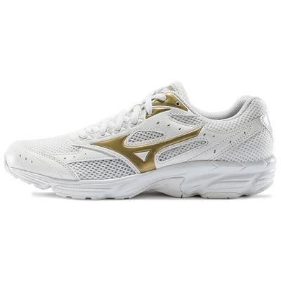 Spark CN Дышащая сетка Амортизация Прочные Низкие Тренировочные Беговые Кроссовки Женские кроссовки Белый Платиновый D1GH202803