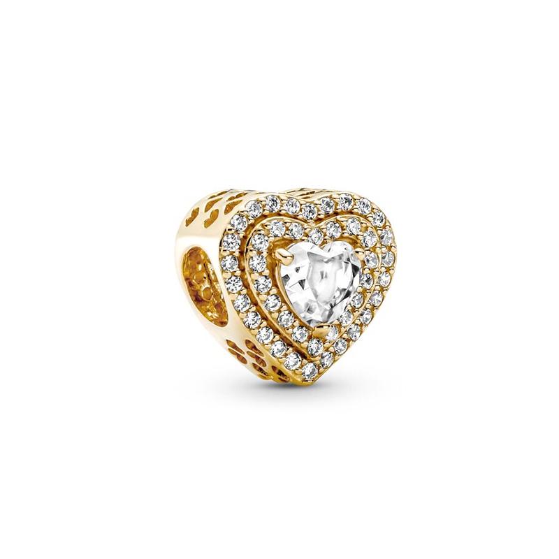 Подвеска-шарм из бисера и меди, подвеска в виде авокадо, подходит для браслета, ожерелья, женского роскошного украшения, сделанного своими руками, для вечеринки или фестиваля, подарок.