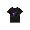 Childrens/Kids Obi Wan Kenobi Vader Painted T-Shirt
