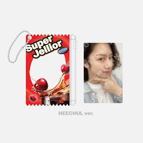 Pre-order SUPER JUNIOR Grand Opening! SJ Market Photo Card Pouch