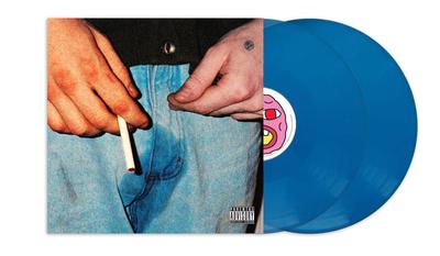 Виниловая пластинка TYLER THE CREATOR Cherry Bomb Синий винил 19658824331 Odd Future 2025 Европа Рэп Хип-Хоп R&B