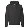 Fruit of the Loom Mens Premium Full Zip Hoodie