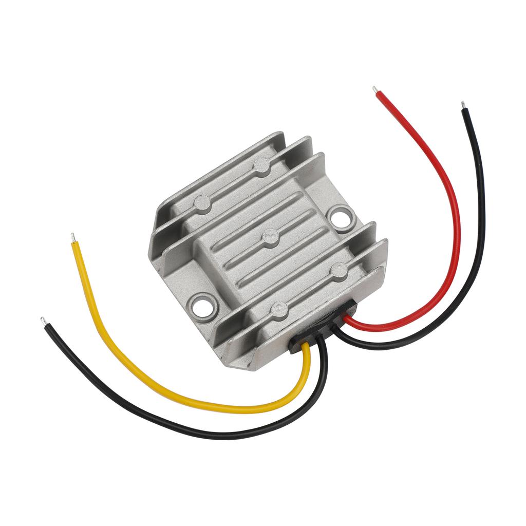 WaterProof 11-90V To 5V 5A 25W Step Down DC/DC Power Converter Regulator