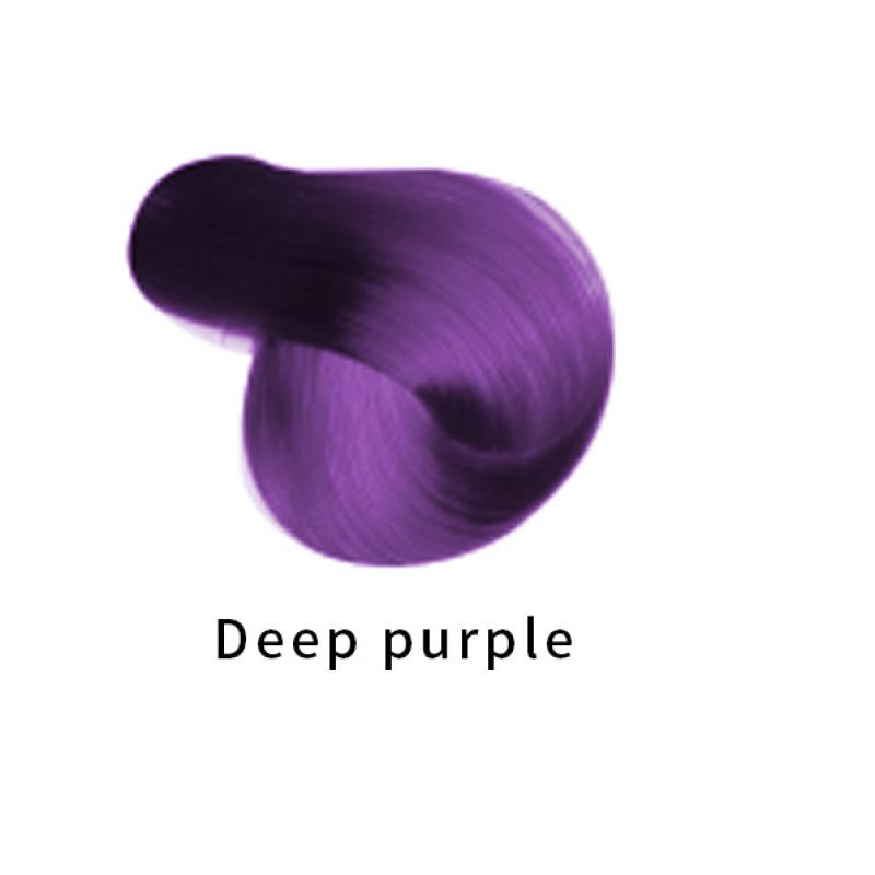 Натуральный шампунь для быстрой окраски волос, окрашивающий аргановое масло, темно-коричневый цвет, шампунь для окрашивания седых волос Mokeru argan