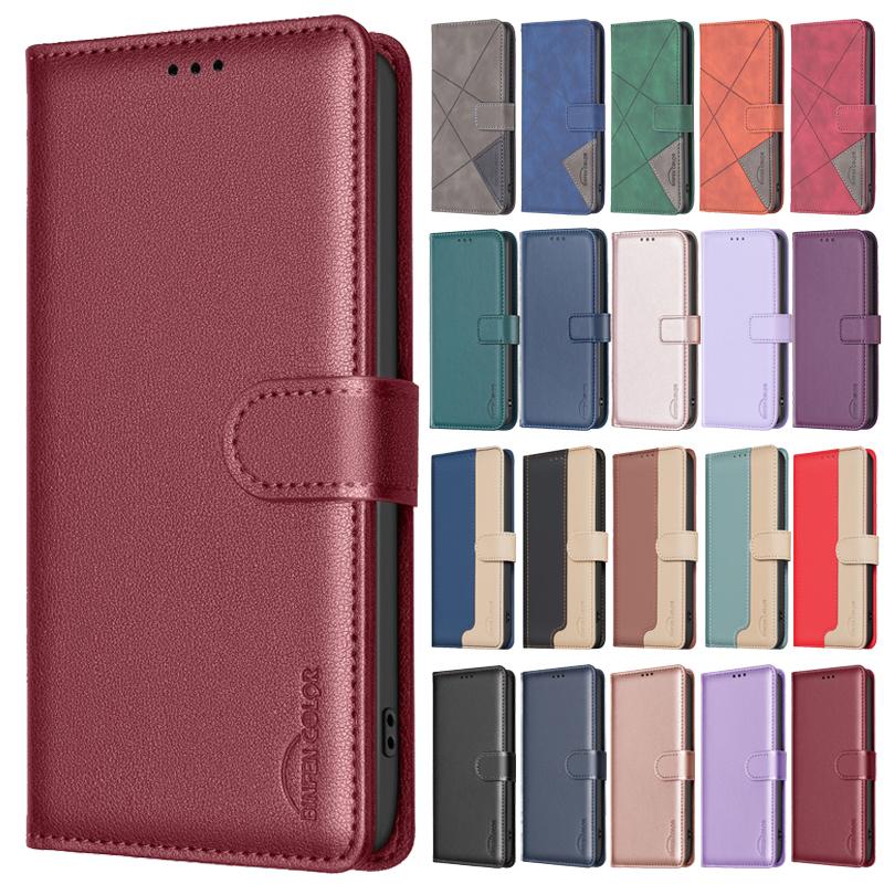 Чехол-книжка для Samsung Galaxy A17 Чехлы на для Samsung A17 5G A 17 SM-A176B Coque Кожаные защитные сумки для телефона 2025