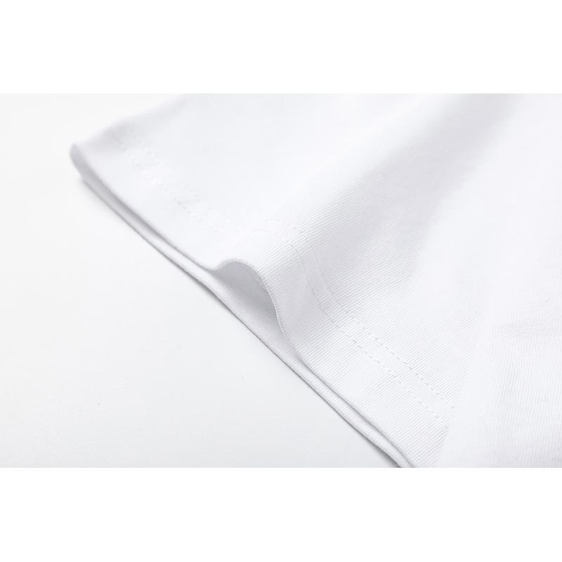 650 Trapstar London 2025 Summer New High Quality Cotton Round Neck Loose Large Size Men's and Women's T-shirt Couple T-shirt