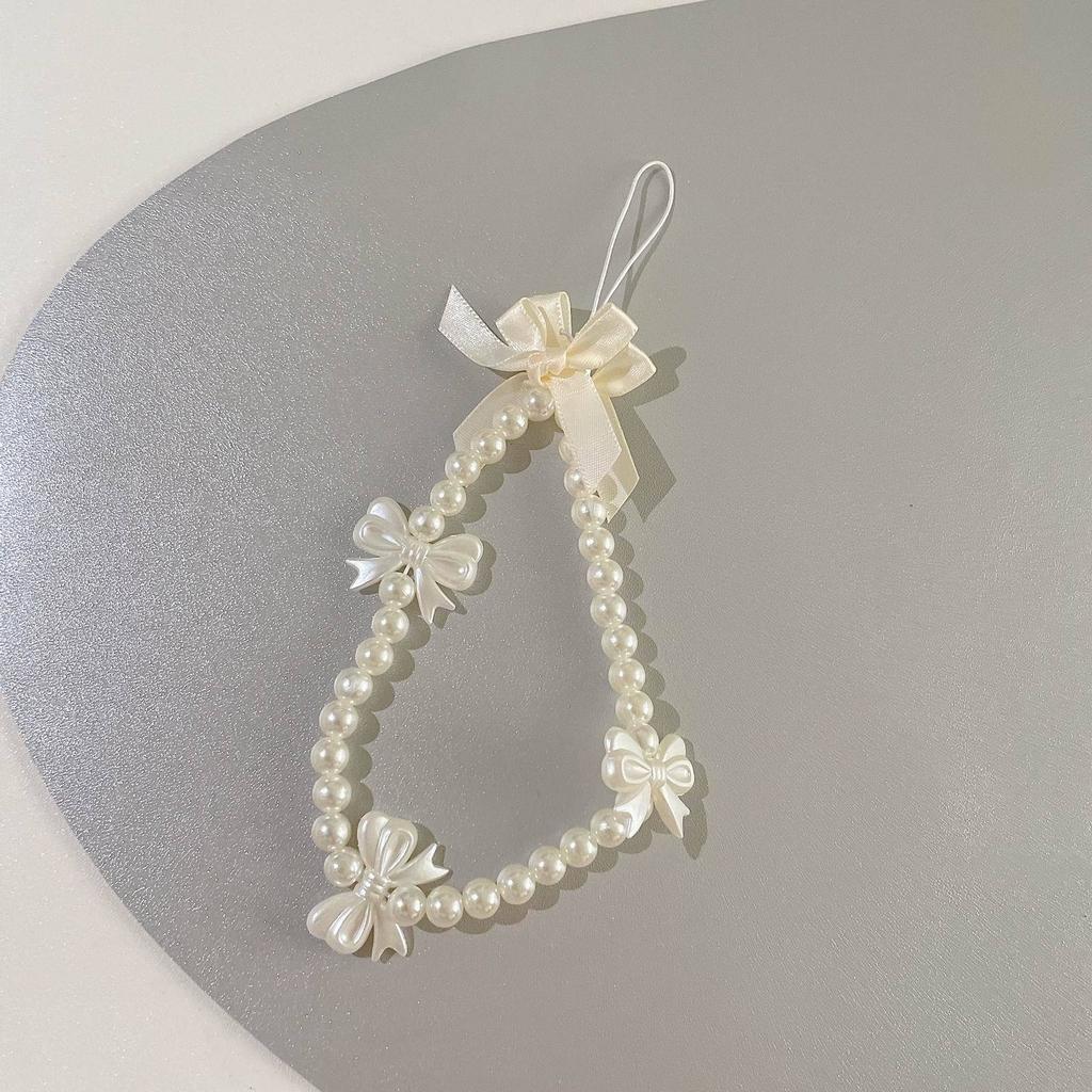 Mobile Phone Lanyard Cellphone Strap Phone Chain Pendant Candy Phone Case Rope Jewelry Keychain for Samsung Huawei iPhone Xiaomi