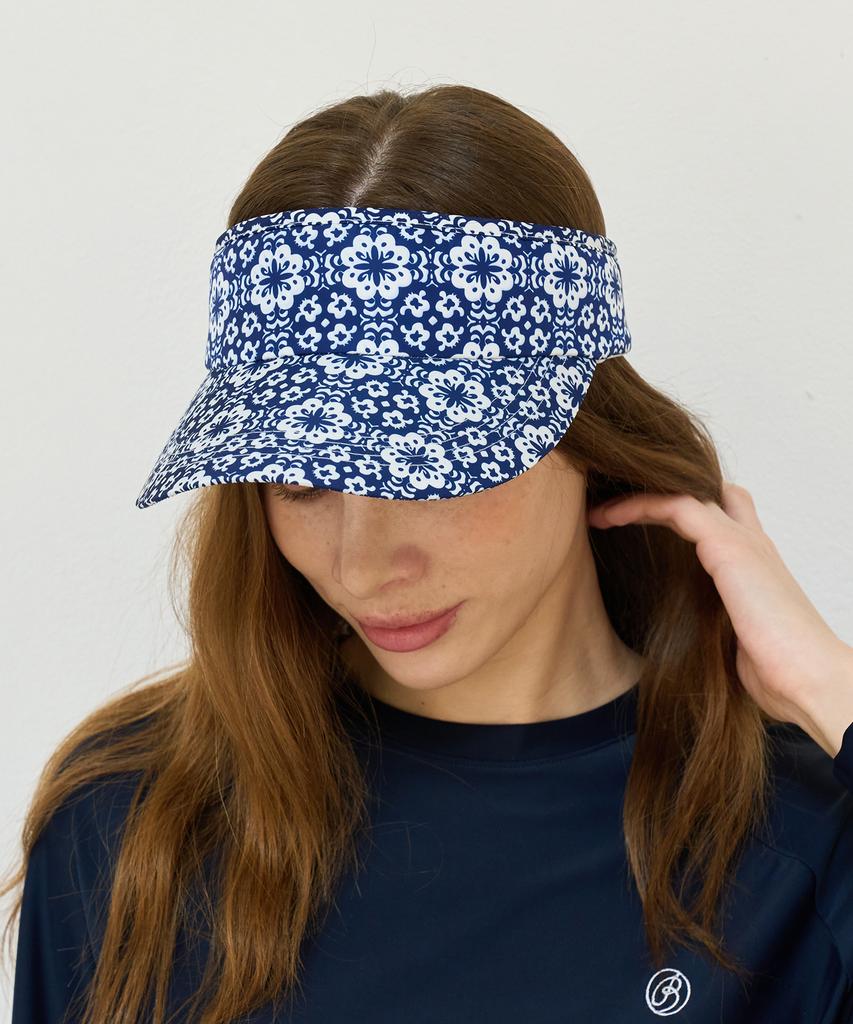 Солнцезащитная кепка Bonide Amalfi Navy