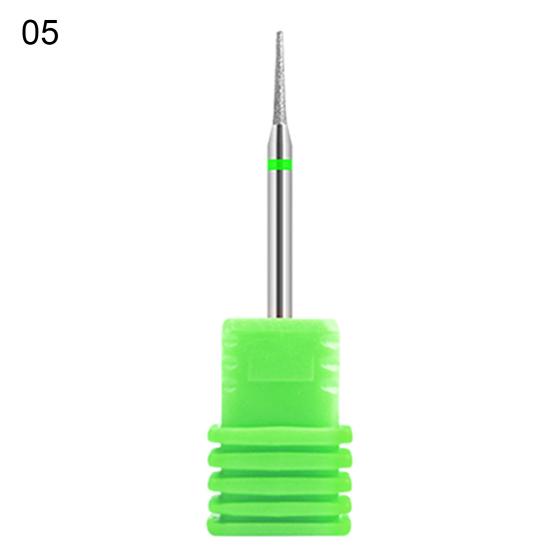 Сверло для ногтей, фрезерный инструмент для удаления геля, педикюра и маникюра