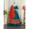 Lehenga Choli Bollywood Designer Dress Indian Wedding Wear Lehenga Dupatta Set