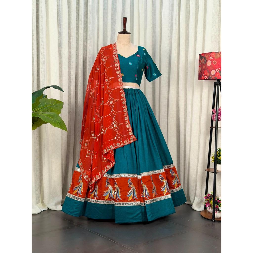 Lehenga Choli Bollywood Designer Dress Indian Wedding Wear Lehenga Dupatta Set
