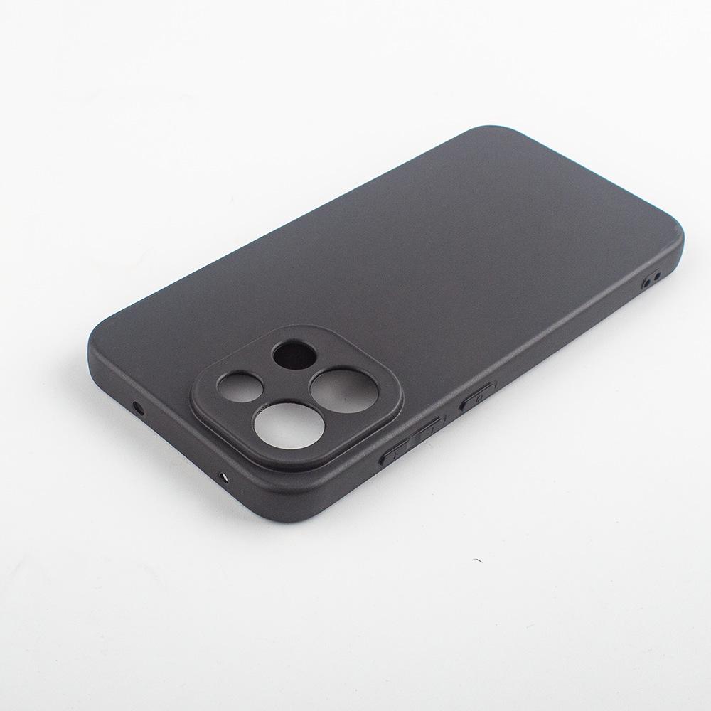 Matte Black TPU Phone Case for OnePlus 13R - In Stock