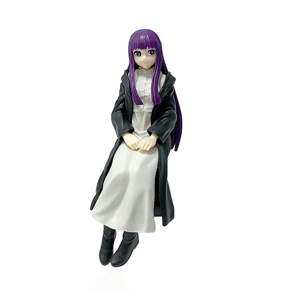 15см Аниме Sousou no Fern Фигурка-стоппер для лапши Frieren Beyond Journey's End Модель Frieren Игрушка Подарок Коллекция Фигурка