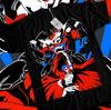 Футболка Tengen Toppa Gurren Lagann Камина Аниме Манга - Черная Унисекс Футболка