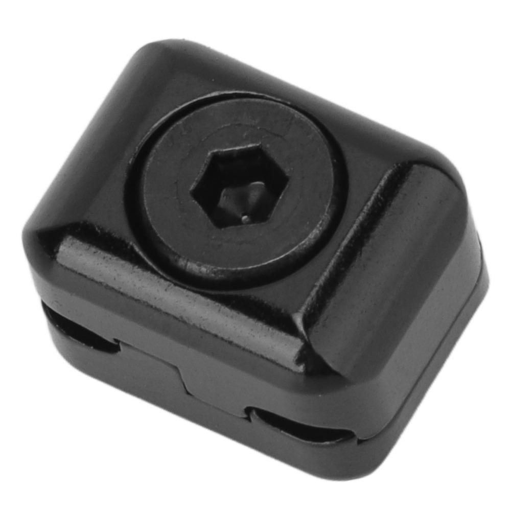 Aluminum Alloy Arrow Rest Cable Clamp Vibration Reduction Drop Away Arrow Rest Bow Hunting