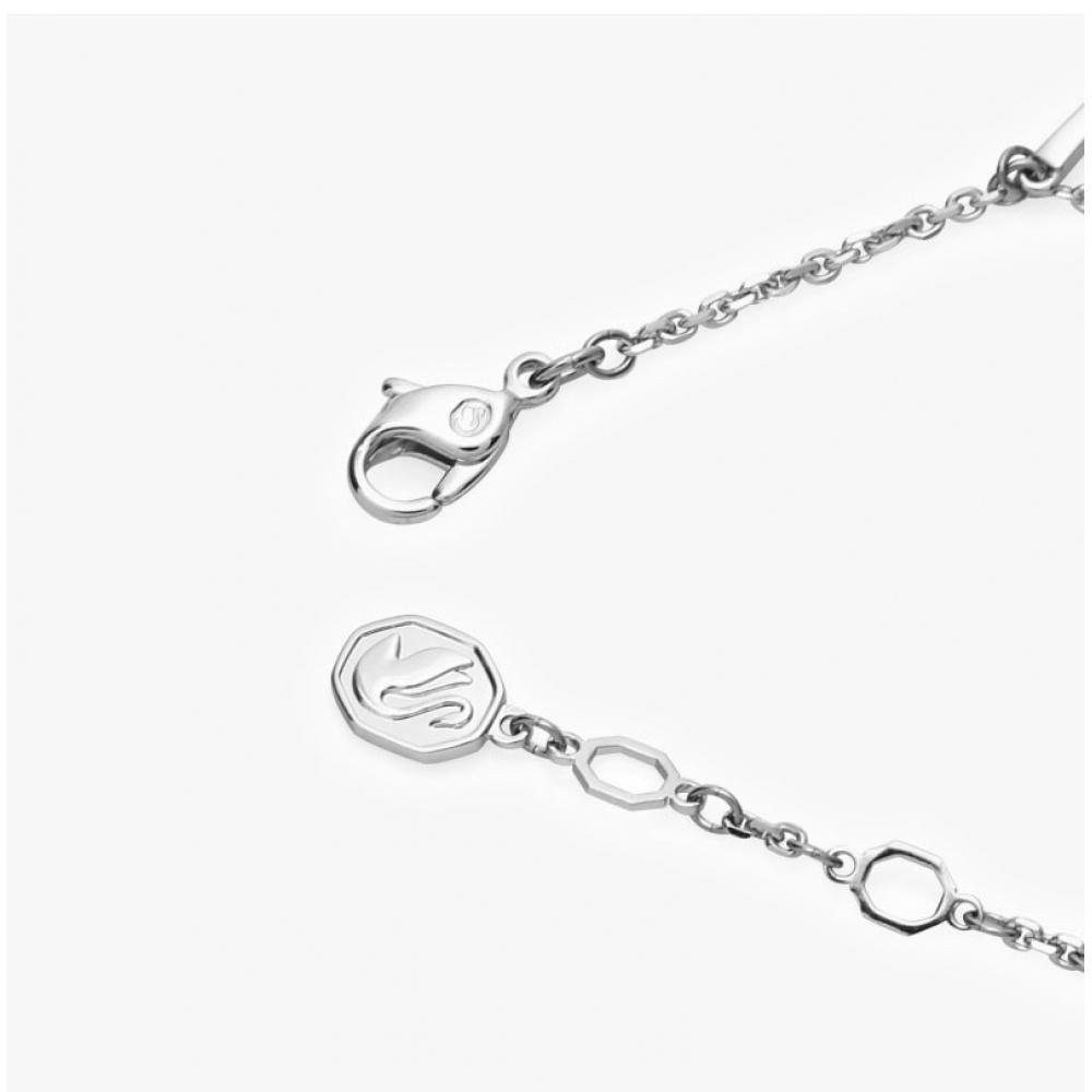 Swarovski 5683447 Sublima Meteora Bangle Medium Bracelet