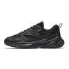 Classic Fashion Versatile Dad Sneakers Lightweight Breathable Low-Top Casual Shoes Men Sneaker Black 912528810-5