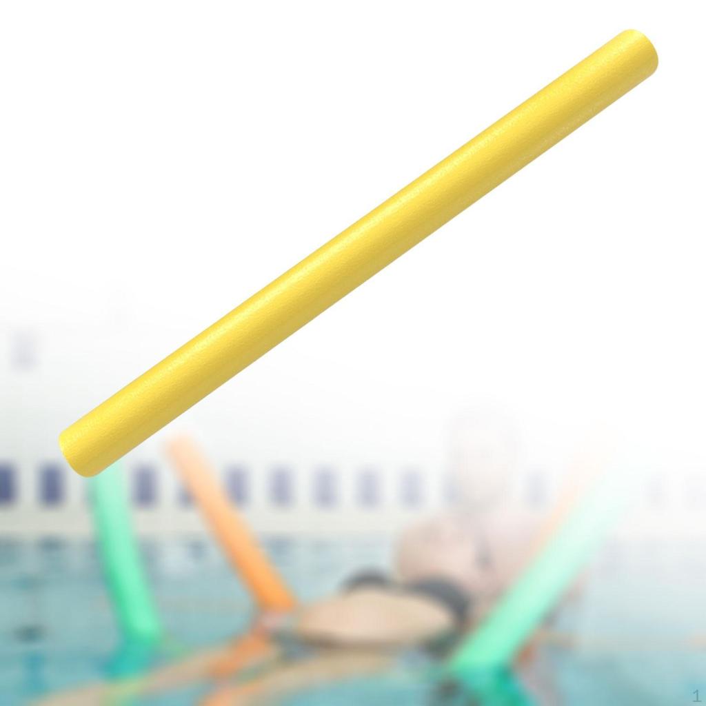 Swimming Foam Stick Versatile Supplies Water Game Toy for Party Beach Family