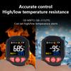 Digital Thermometer Infrared Thermometers -50~800℃ Non-contact Pyrometer Kitchen Laser Temperature Meter Hygrometer