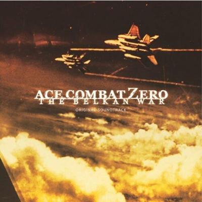 [CD] King Record Ace Combat Zero The Belkan War Оригинальный саундтрек NEW
