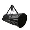 Large Capacity Sports Mesh Duffle Bag Dry Bag Mesh Dive Bag Portable Fitness Storage Bag  Surfing