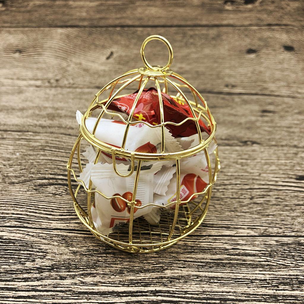 Подвесная кормушка для птиц на открытом воздухе, металлическая кормушка для птиц, защищенная от белок, подвесной инструмент для кормления толстыми шариками для наблюдателей за птицами на открытом воздухе