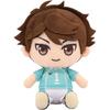 Haikyuu!! Чиби Плюшевая Игрушка Ойкава Тоору Мягкая Набивная Кукла 20 см