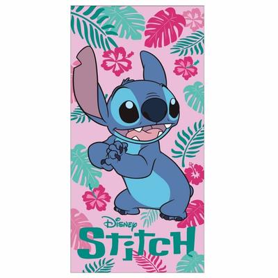 Пляжное полотенце Stitch - Пляжное полотенце Lilo and Stitch