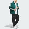Adidas Originals Classic Sport Jacket Мужская куртка лесно-зеленого цвета IW6285