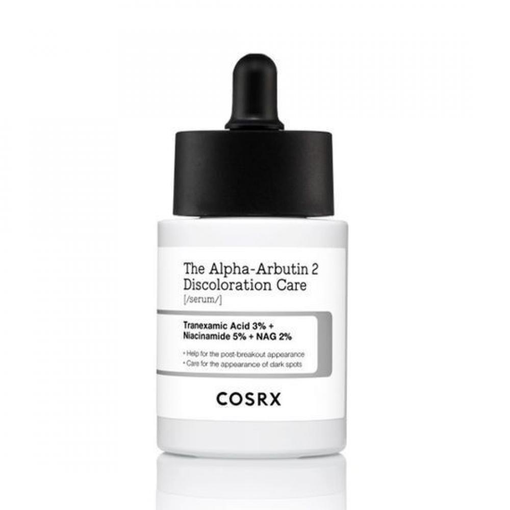 Cosrx [trace Care] Cosrx The Alpha   Arbutin Serum 50ml  Peptide Serum 30ml Free 