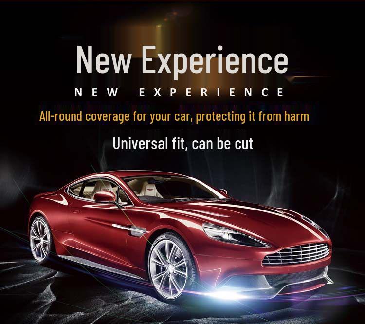 Экологичный Прозрачный Нескользящий Водонепроницаемый Коврик для Пола Автомобиля