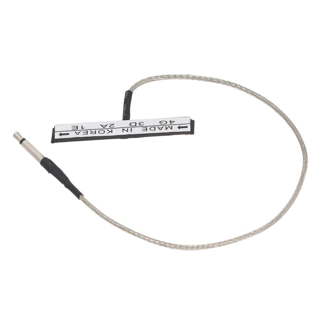 Звукосниматель для скрипки, высокочувствительный, антиинтерференционный, акустический скрипичный пьезоэлектрический звукосниматель с разъемом 2,5 мм