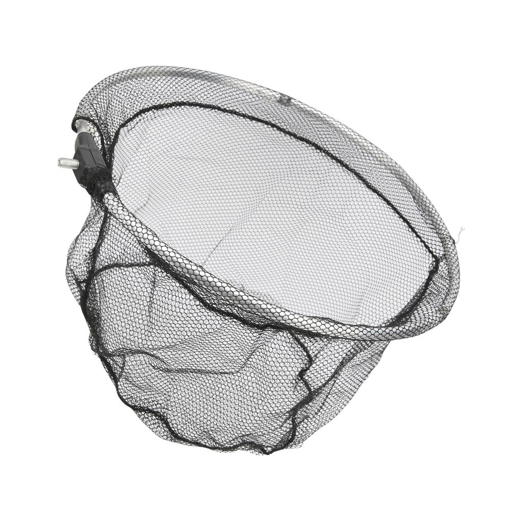 Fishing Net Stainless Steel Foldable Lightweight Soft Catching Accessories for Birds Fish