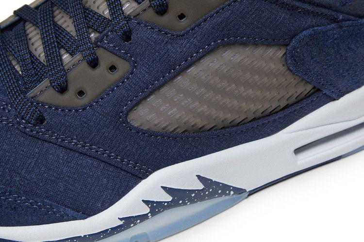 Jordan 5 Ретро Полуночный Синий