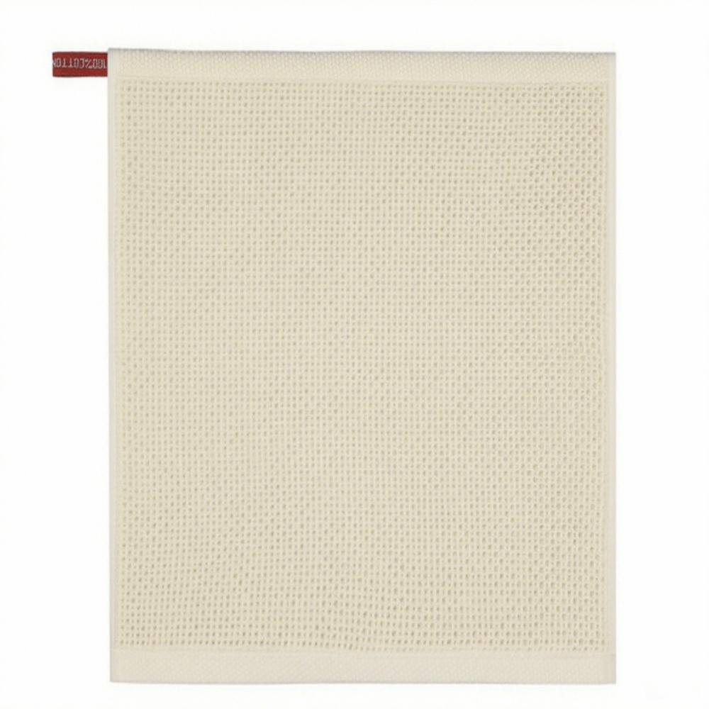 Мягкие и впитывающие хлопковые кухонные тряпки Быстросохнущие 12 x 12 дюймов Тряпки Вафельное плетение Полотенца Кухня