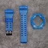 Watch Strap Watchband Case Set Fit for GA?110 GA?100 GD?100 GD?120