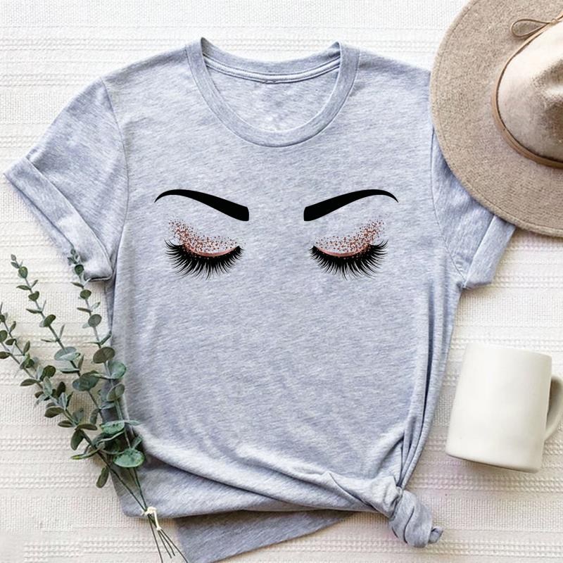 Футболка, модная футболка, одежда 90-х годов, милый милый стиль, тренд, повседневная женская футболка с коротким рукавом и принтом, женская женская футболка с графикой