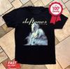 Группа Deftones WHITE PONY Винтажная Черная Футболка Унисекс Футболка S До 5XL Унисекс Футболка