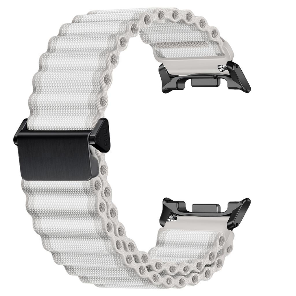Нейлоновый ремешок-петля для Samsung Galaxy Watch 8/8 classic 46 мм, спортивный ремешок Trail для Galaxy Ultra 2025, аксессуар-браслет с быстрой фиксацией