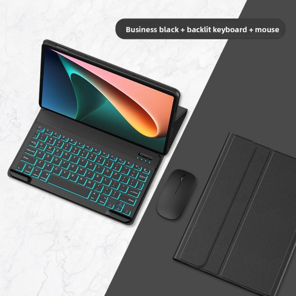 Магнитный чехол для Xiaomi 6 Bluetooth-клавиатура 12,4-дюймовый планшет Redmi SE Pro 11-дюймовая обложка 5 Pro чехол