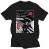 Men Clothing Tops New Riot Society Scream Reaper Mens T-Shirt Summer Tee Shirt