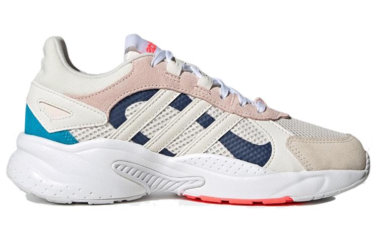 adidas Женские кроссовки Neo Crazychaos 'Розовый Белый Синий' FY7827