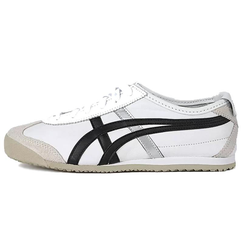 ONITSUKA TIGER Кроссовки MEXICO 66 Белый Серебристый Черный DL408-0190