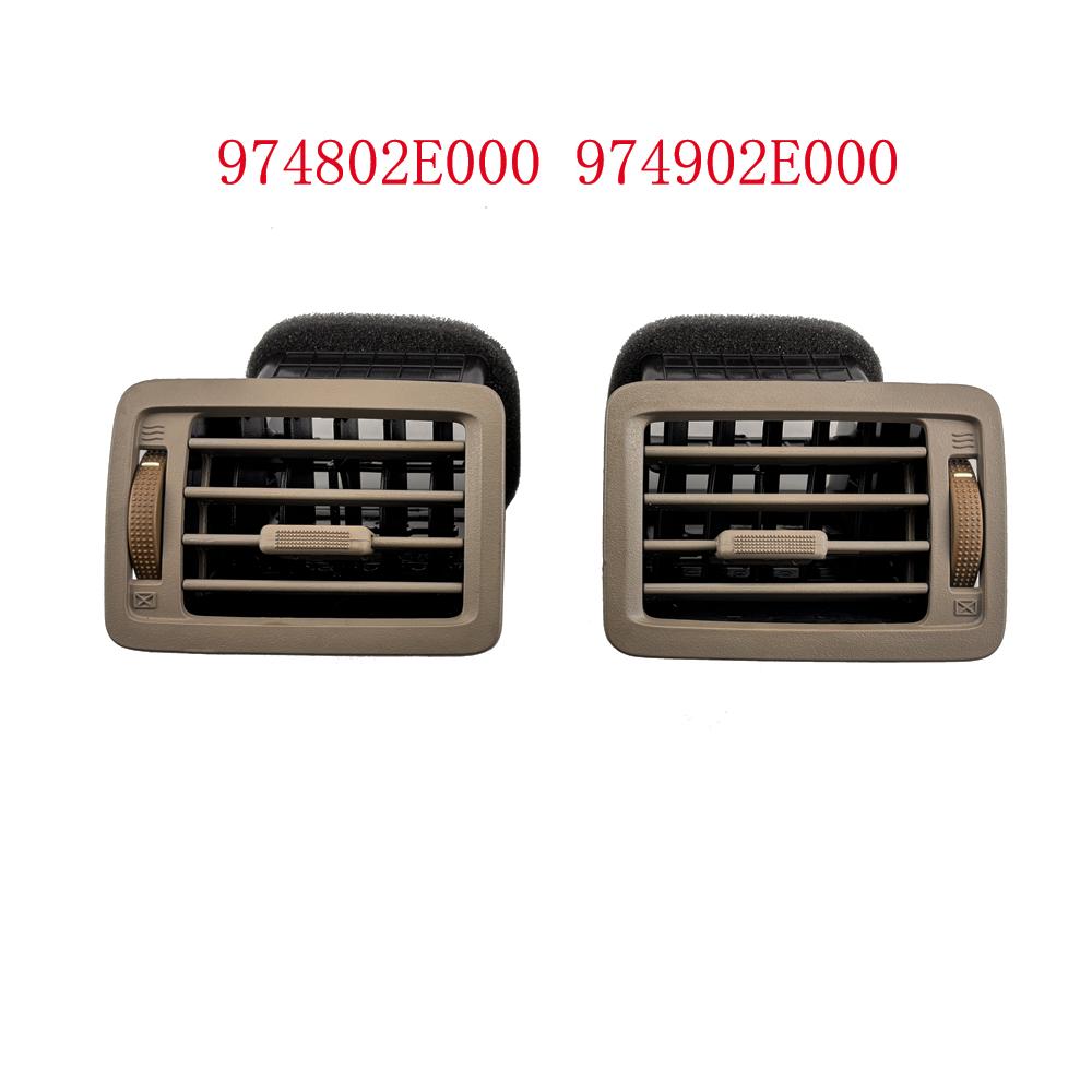 WQLSK OEM 974102E000 Ventilation central ventilation duct assy ctr air vent for hyundai Tucson 2006-2013 Air condition Vents