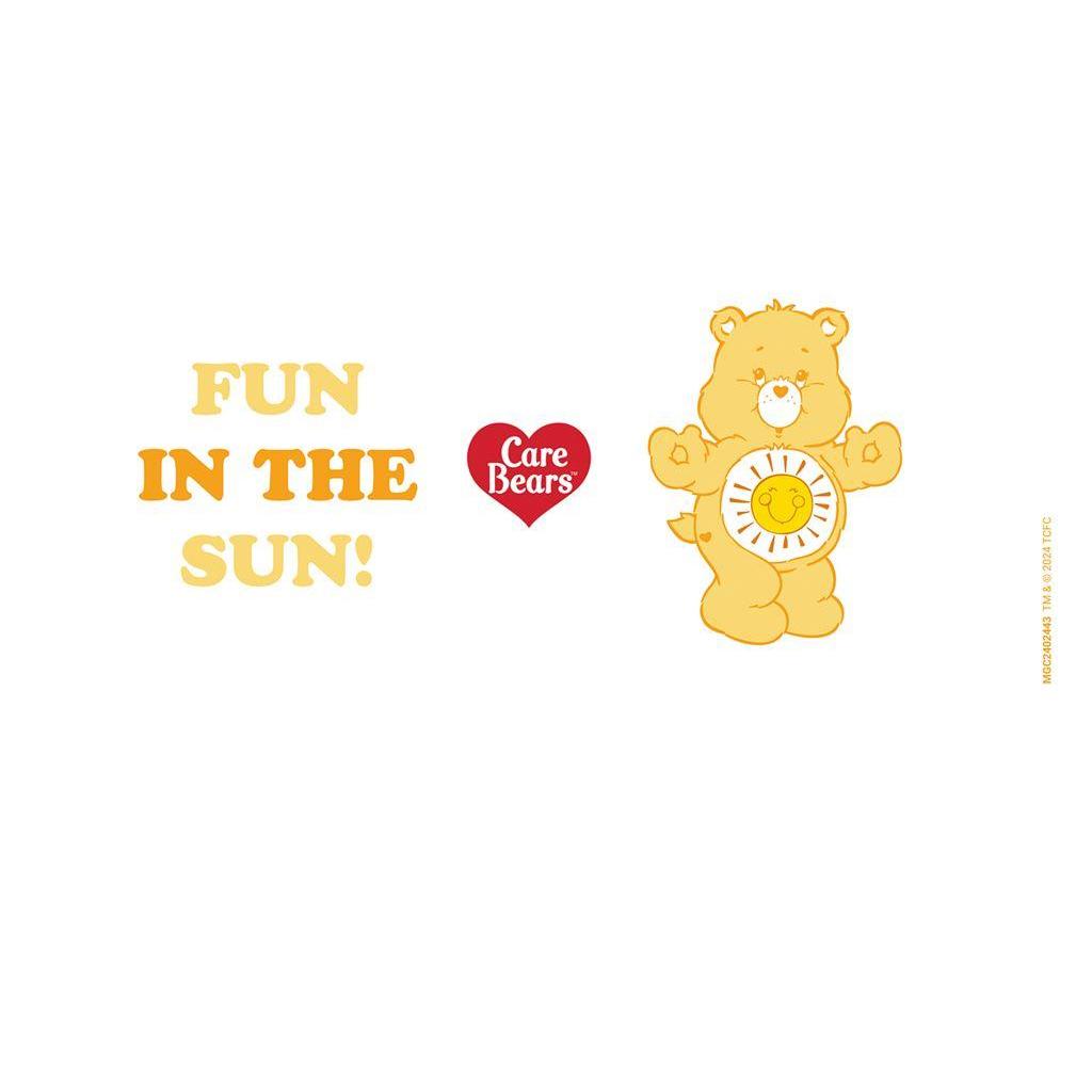 Care Bears Fun In The Sun Inner Two Tone Funshine Bear Mug