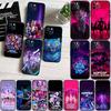 MH82 KPop Demon Hunters Чехол для Samsung A06 A35 A25 A24 A15 A05S A05 M55 M35 M15 A02 A12 A13 A10 A16 A20 A30 A22 A31 A32 A33 A42 A50