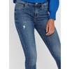 ONLY Wauw Jeans 15219241 Blue Skinny Fit