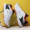 Men's Sports Shoes Basketball Shoes and Comfortable Badminton Tennis Volleyball Shoes Breathable Outdoor Sports Shoes Fitness Shoes Running Sneakers