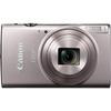 Компактная цифровая камера Canon IXY650m Серебристая с 12-кратным оптическим зумом и поддержкой Wi-Fi (IXY650mSL)